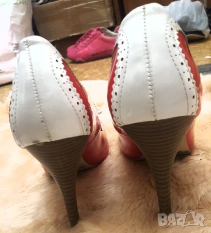 "Killah by Miss Sixty" - дизайнерски обувки , снимка 6 - Дамски обувки на ток - 45664251