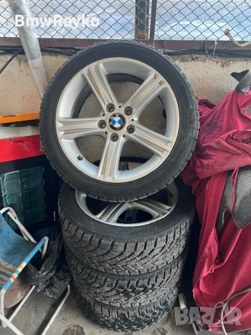 Джанти за BMW OEM Style 393, снимка 7 - Гуми и джанти - 53749315