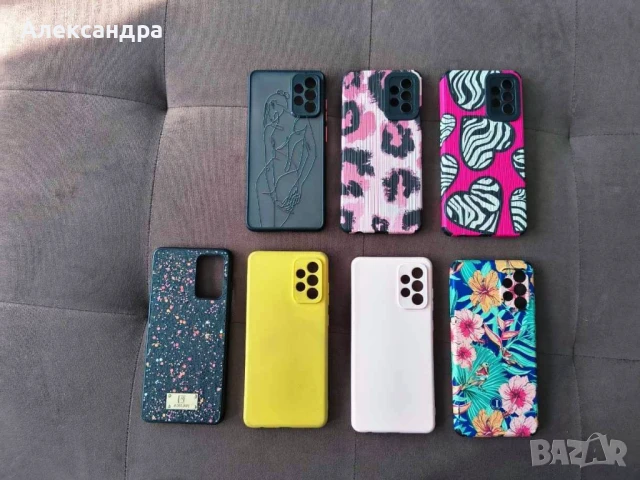 Case for Samsung Galaxy A72