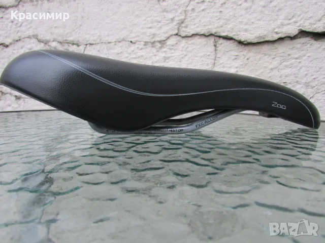 Седалка за велосипед Sportourer Zoo Gel - Selle Italia, снимка 13 - Аксесоари за велосипеди - 48576984