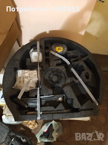 Резервен комплект Голф 6