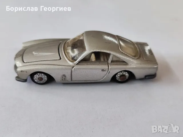 Количка Politoys Penny 1/66 Berlinetta Ferrari 250 GT, снимка 1 - Колекции - 46955272