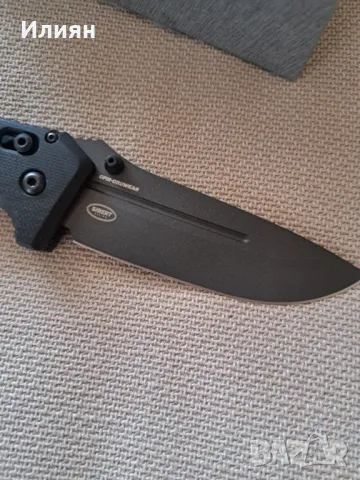 Benchmade Adamas Cruwear , снимка 4 - Ножове - 49503416