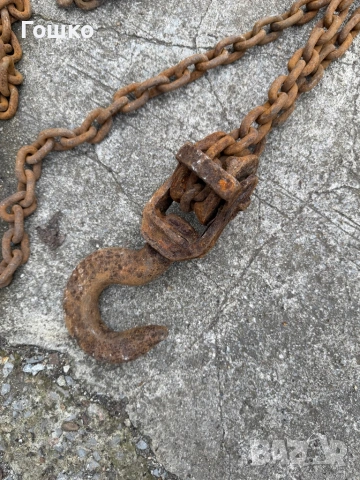 Българска лебедка/тирфур, снимка 2 - Телфери - 53467022