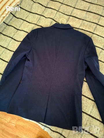 Мъжко сако ZARA, slim fit, M номер, снимка 5 - Сака - 54163604