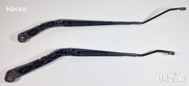 Ляво Дясно Рамо Чистачка Рамена Чистачки Opel Insignia Опел Инсигниа 2008г-2017г 13227398 13227399, снимка 2 - Части - 53669862