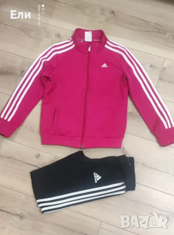 Спортен екип Adidas original 9-10 год, снимка 1