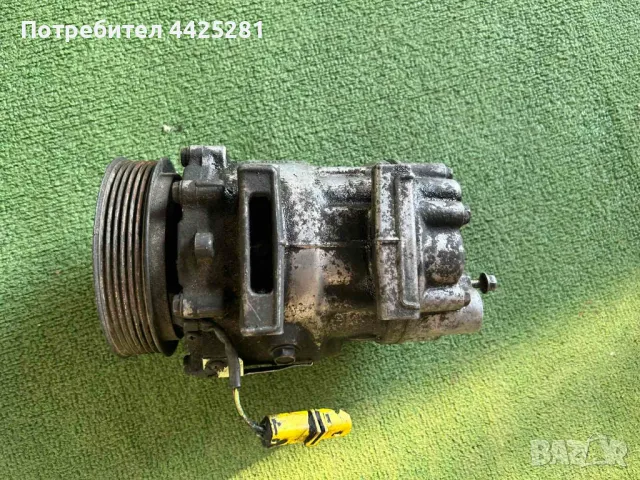 компресор за Климатик Peugeot, Citroen, Fiat model  2007-2016г. #003S, снимка 4 - Части - 50035295