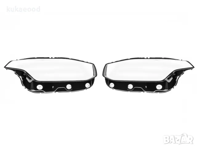 Стъкла за фарове на Volvo XC90 MK2 (2015-2014)