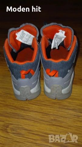 QUECHUA детски непромокаеми боти за ежедневие или туризъм, номер 36, снимка 5 - Бебешки боти и ботуши - 51915748