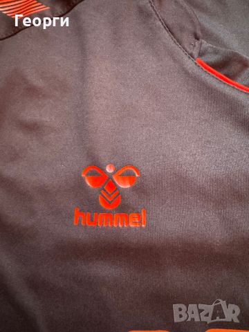 Hummel Sport, снимка 4 - Тениски - 46366352