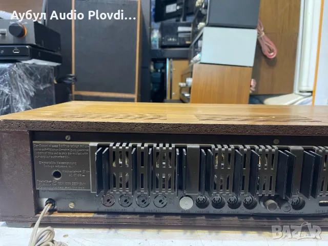 SABA HiFi-Studio Радио Receiver , снимка 8 - Радиокасетофони, транзистори - 49931998