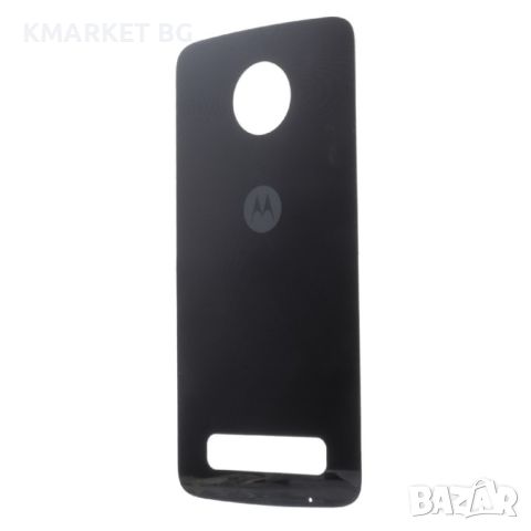 Оригинален Заден Капак за Motorola Moto Z Play, снимка 2 - Резервни части за телефони - 46712613