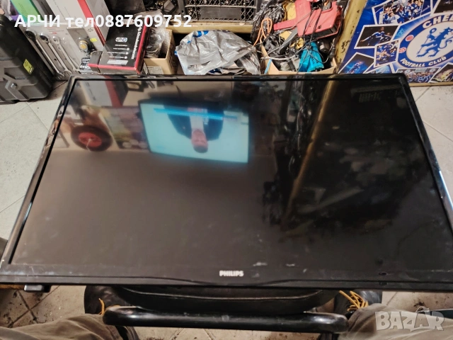 PHILIPS 2900 series Ултратънък LED телевизор 28PFL2908H/12 за части