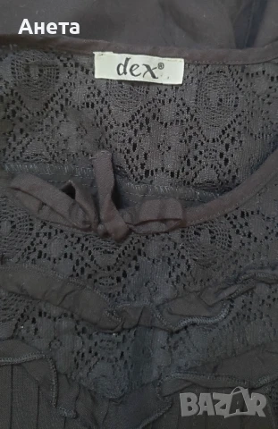 Детски гащеризон  DEX за момиченце - 8-10 год., снимка 5 - Други - 50588986