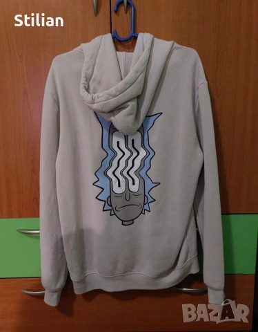 Суичър на Рик и Морти, снимка 2 - Суичъри - 53256058