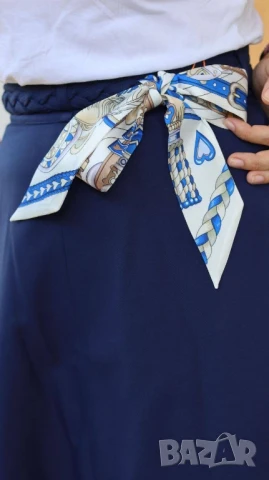 шал / панделка , снимка 9 - Аксесоари за коса - 51423598