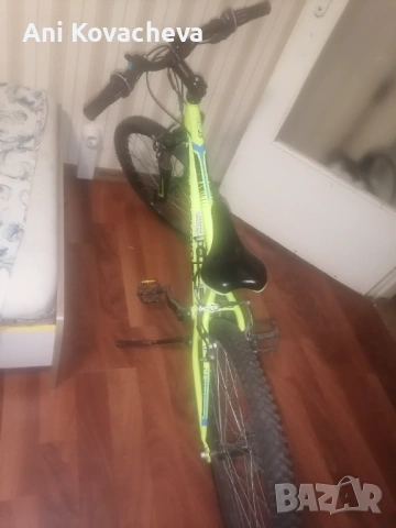 Колело 22 цола, снимка 10 - Велосипеди - 53358077