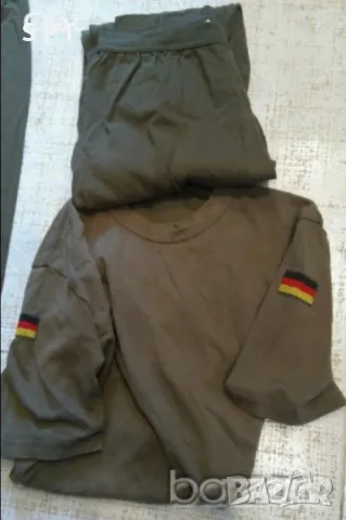 Тениски и клинове “Bundeswehr”, снимка 2 - Тениски - 49814410