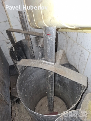 хладилна вана и мерилка за мляко, снимка 2 - Други машини и части - 52213259