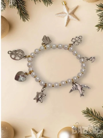 Гривни за него и нея , снимка 9 - Гривни - 51172915