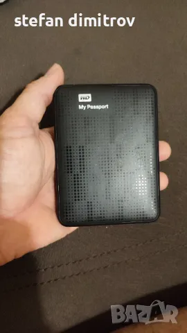 Western Digital WD My Passport 1TP Portable External Hard Drive Storage USB 3.0, снимка 8 - Външни хард дискове - 47112859