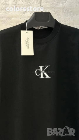 Мъжка блуза Calvin Klein код IM67E, снимка 3 - Блузи - 41793418