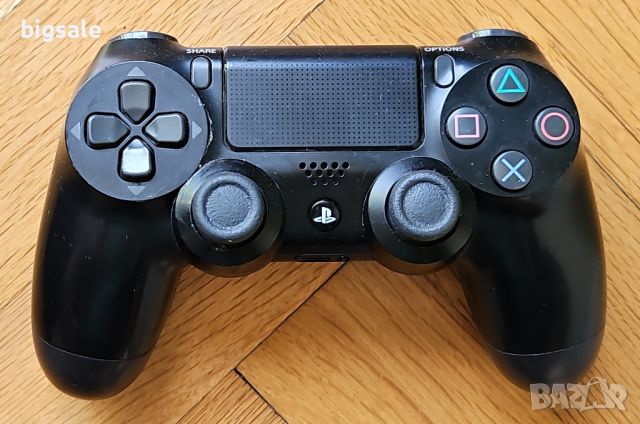 Джойстик Плейстейшън 4 Playstation PS4 joystick dualshock V2 контролер, снимка 2 - Аксесоари - 40099197