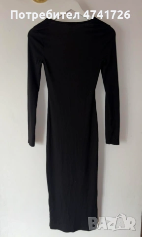 Елегантна дълга рокля, снимка 2 - Рокли - 53523701