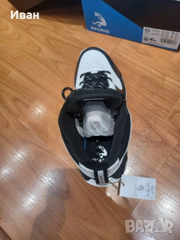 Чисто нови кецове SHAQ, снимка 10 - Кецове - 52542526