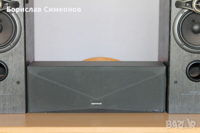 Тонколони и центар Kenwood s-f100, снимка 4 - Bluetooth тонколони - 45951703