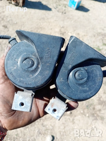 Клаксон Volvo, снимка 2 - Части - 53844928