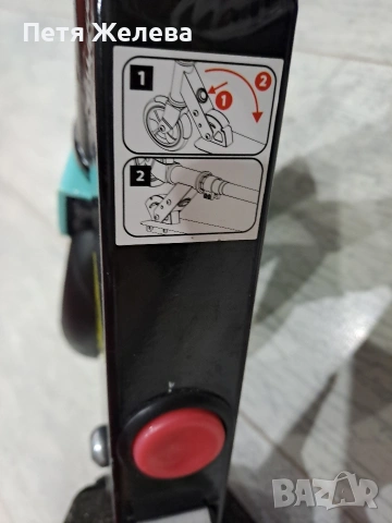 Тротинетка CRANE, снимка 11 - Скутери и тротинетки - 53357892