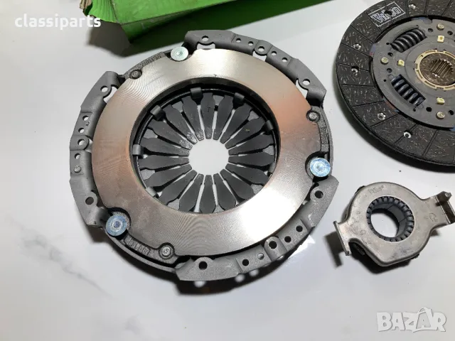 Комплект съединител VALEO за ФИАТ Браво / FIAT Bravo I (182) 1.4 80 к. с, снимка 8 - Части - 49800988