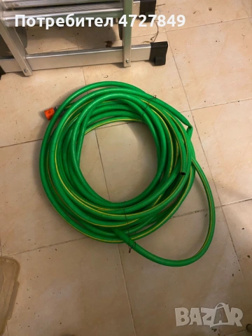 Спешно! Градински маркучи (различни размери) и оригинални аксесоари Gardena, снимка 4 - Напояване - 53394588