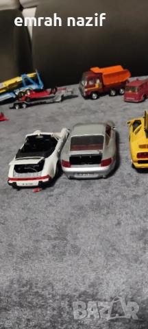 Метални колички , снимка 2 - Колекции - 52533283