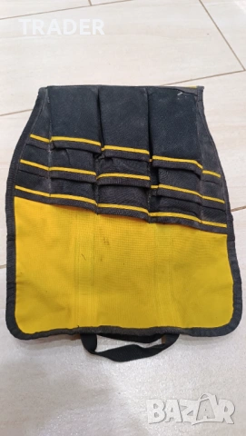 Чанта  раница за инструменти Stanley, снимка 6 - Куфари с инструменти - 23222370