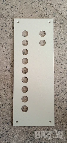 капаци асансьорна бутониера , снимка 8 - Други машини и части - 50672237