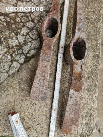 Продавам Кирки 2бр.