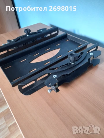 Стойка за телевизор, снимка 2 - Стойки, 3D очила, аксесоари - 51228908