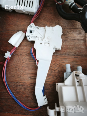 Модули за пералня AEG модел L75470FL, снимка 6 - Перални - 52643851