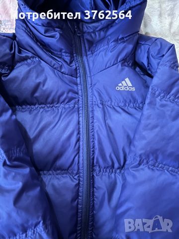 Дамско яке Adidas, снимка 1 - Якета - 45892613