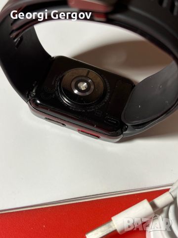 Huawei watch D измерва кръвно налягане , снимка 5 - Смарт гривни - 45242911
