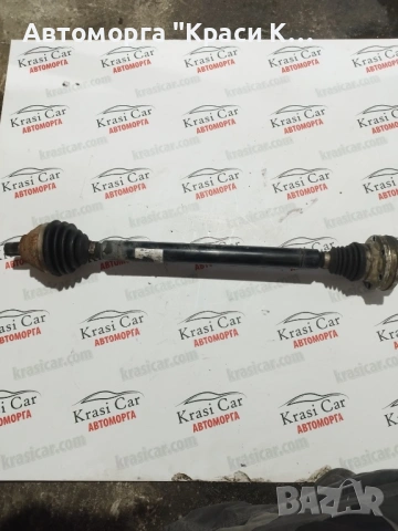 5k0407272c дясна полуоска за Skoda  Фолксваген кади Volkswagen caddy 2.0tdi 102k ръчка