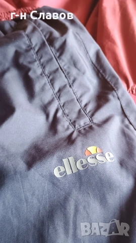 Екипи 2 броя, ELLESSE и Mercedes-Benz-AMG, снимка 16 - Спортни дрехи, екипи - 53746277