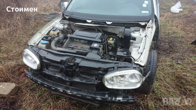 Голф 4 на части 1.4 16v, снимка 4 - Части - 53290961