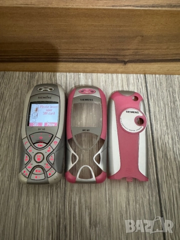 Siemens s65 mc60 S65 MC60, снимка 11 - Siemens - 52415481