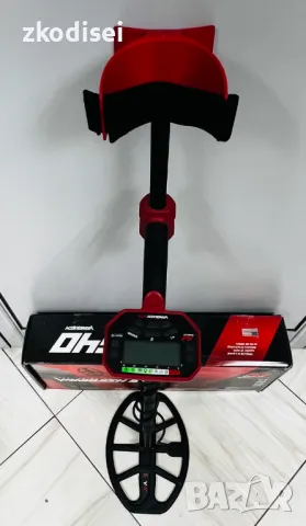 Металотърсач VANQUISH - 540, снимка 2 - Други ценни предмети - 49856883