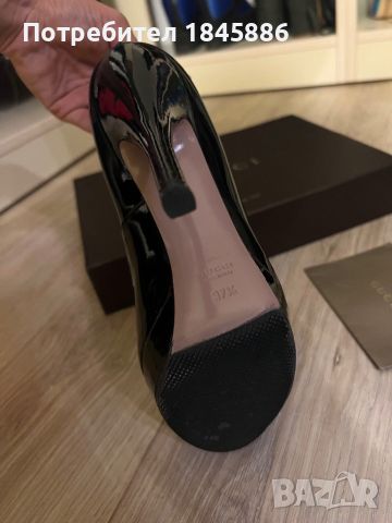 Токчета gucci, снимка 5 - Дамски обувки на ток - 45127633