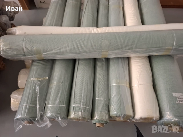 Домашен текстил на едро - 3000м - 2.5 евро/м, снимка 7 - Пердета и завеси - 53351339